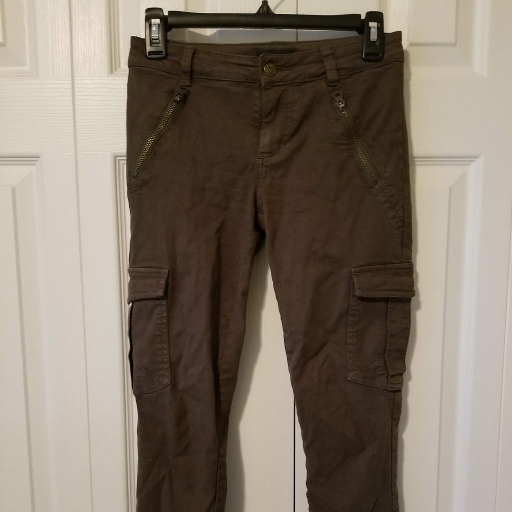 Bebe Cargo Jeans